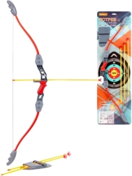 Kinderbogen Hawk mit Saugnapfpfeilen und Köcher