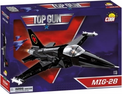 Konstruktionsset Flugzeug Top Gun: MiG-28