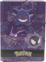 A4 Mappe mit Klappe Pokémon Gengar