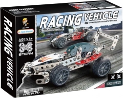 Metallbaukasten Formelwagen