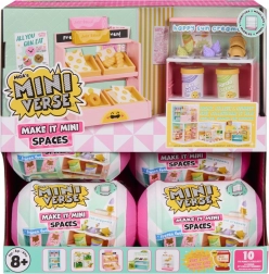 MGA’s Mini Verse Make It Mini – Möbel für Räume, Überraschung