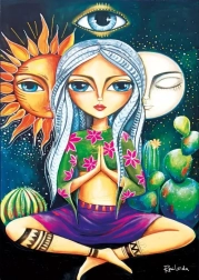 Puzzle Frieden 1000 Teile MAGNOLIA