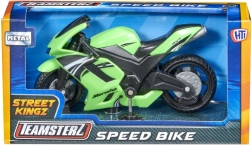 Teamsterz Straßenmotorrad