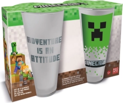 Minecraft-Gläser-Set