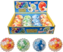 Antistressball mit Gelkügelchen 7 cm