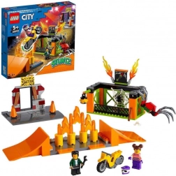 LEGO® City 60293 Stuntz Trainingspark