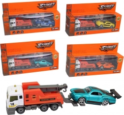 Abschleppwagen Metall