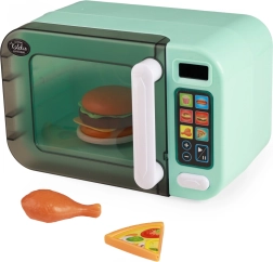 Interaktive Mikrowelle für Kinder aus der Kollektion Luxus-Haushaltsgeräte