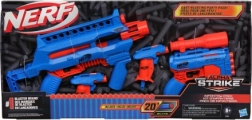 Nerf Alpha Strike Set Blaster und Pfeile