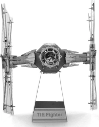 Metal Earth 3D Metallmodell STAR WARS TIE Fighter