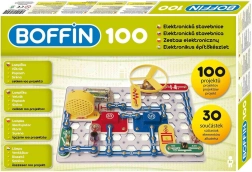 Elektronik-Baukasten BOFFIN I 100