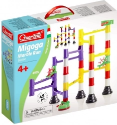 Kugelbahn QUERCETTI Migoga Starter-Set