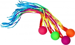 Spielzeug mit Ball und Bändern für Kinder – 1 Stk.