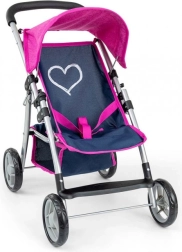 Kinderwagen für Puppen Natalie Prestige Navy