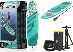 aufblasbares Paddleboard Bestway Huaka'i 10' (305 cm) mit Zubehörset