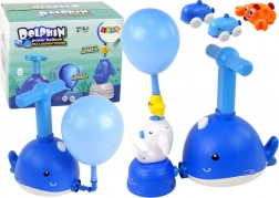 Ballon-Abschussset Delfin