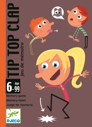 Kartenspiel Tip Top Clap