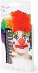 Gesichtsfarben-Set 12 Stk