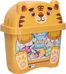 Baukasten aus Bio-Kunststoff 30 Bausteine