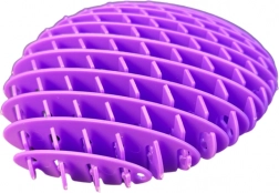 Antistress-Fidget-Spielzeug lila, elastisch und sensorisch 10 cm