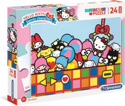 Puzzle Hello Kitty MAXI 24 Teile