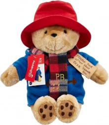 Plüschbär PADDINGTON mit Schal – groß