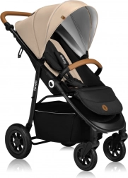 Sportbuggy LIONELO Natt Beige Sand