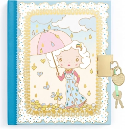 Kleines geheimes Tagebuch Prunelle