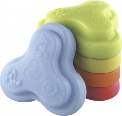 Heppy Balance-Steine für Kinder – Set aus fünf EPP-Trittsteinen