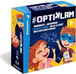 Optiklam Gesellschaftsspiel für Kinder und Familien