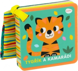 Kinderwagen-Büchlein – Tigerchen und Freunde