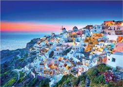 Puzzle Santorini 1500 Teile