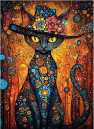 Puzzle Zauberer 1000 Teile ANATOLIAN