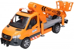 Bruder Mercedes Benz Sprinter mit Hubarbeitsbühne