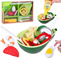 Kinderset zur Herstellung von Avocadosalat