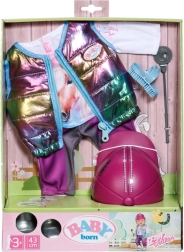 BABY born Reitset für Puppen 43 cm