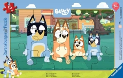 Puzzle Bluey 15 Teile