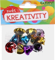 Metallglöckchen für Bastelarbeiten