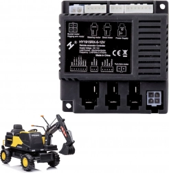 Zentralmodul für Elektrofahrzeuge