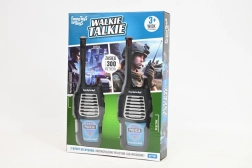 Kinder-Walkie-Talkie im Polizei-Design