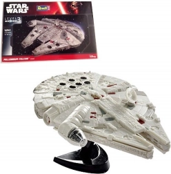 Revell Millennium Falcon Modellschiff aus Star Wars
