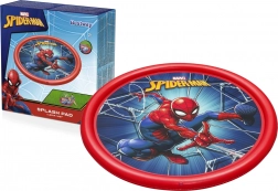 Kinder-Spielmatte mit Fontäne Spider-Man Bestway 165 cm