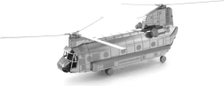 Metal Earth 3D-Puzzle Hubschrauber CH-47 Chinook