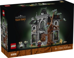 LEGO Icons Bürgermeisterinnenresidenz