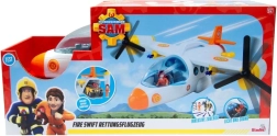 Rettungsflugzeug 42 cm von Feuerwehrmann Sam