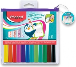 MAPED Whiteboard-Marker WB Fun Colours 12 Stk.