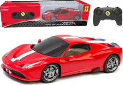 RC Sportwagen 1:24 Ferrari 458 Speciale Rot mit Fernsteuerung