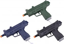 Pistole mit Effekten