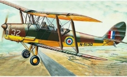 Modellflugzeug D.H.82 Tiger Moth