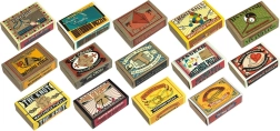 Matchbox Taschenknobelei – 1 Stk. (Mix) PROFESSOR PUZZLE